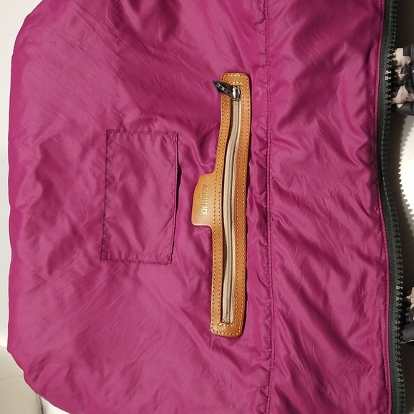 MZ Wallace Limited Edition Star Print Medium Metro Tote - Picture 12 of 14